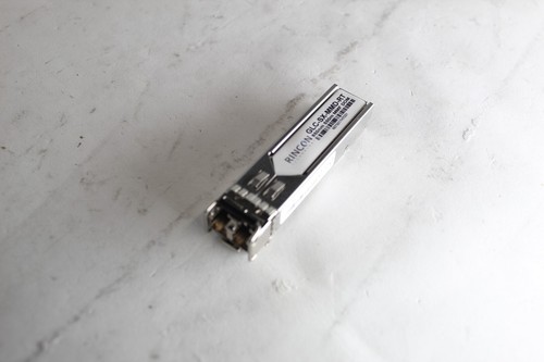 Lot of 6 RINCON GLC-SX-MMD-RT 1310nm 10km SMF DOM CISCO Compatible Optical Modul - Picture 3 of 4