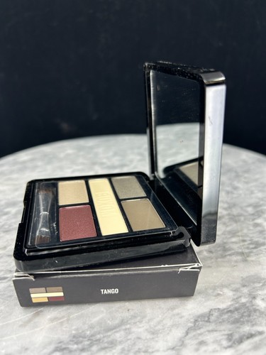 BUXOM Color Choreography Eyeshadow 5-Shade Palette #TANGO ~ 7.5g/0.26oz - NIB - Picture 5 of 8