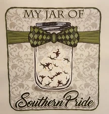 MY JAR OF SOUTHERN PRIDE COTTON SISSY GIRL ORIGINAL SHIRT