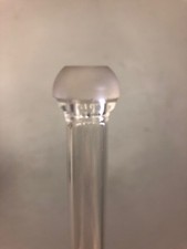 New Genuine USA PYREX 18/9 Ground Ball Joint Glass Connector Tubes No. 6762