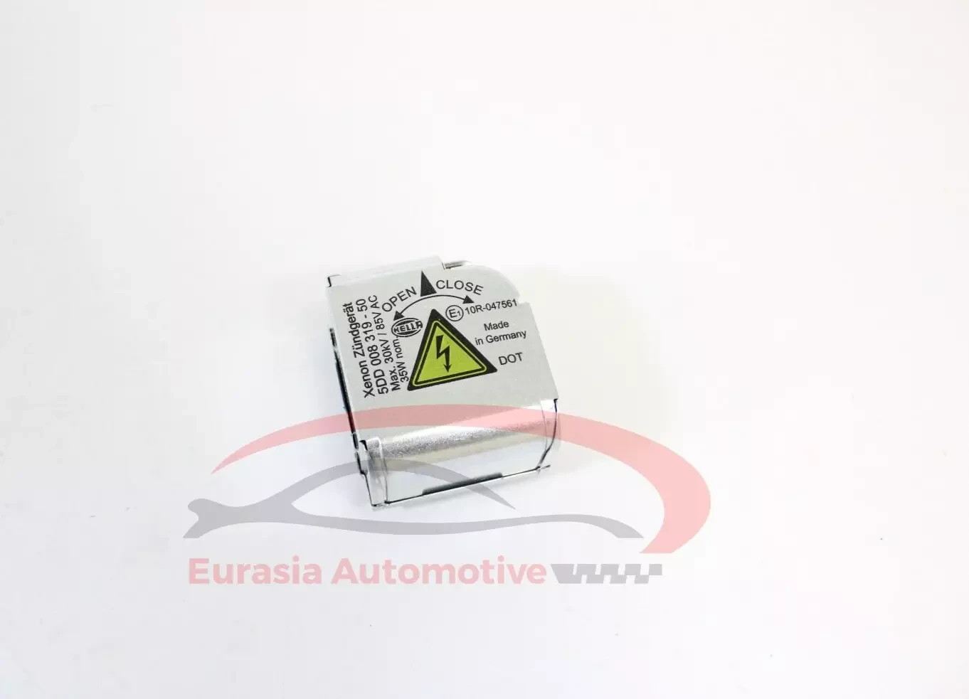 OEM Hella Xenon Headlight Igniter 008319501 For Rolls Royce Phantom 2004-2009