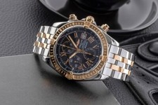Breitling Chronomat Evolution Chronograph Gold/Steel Automatic C13356511/B821 3