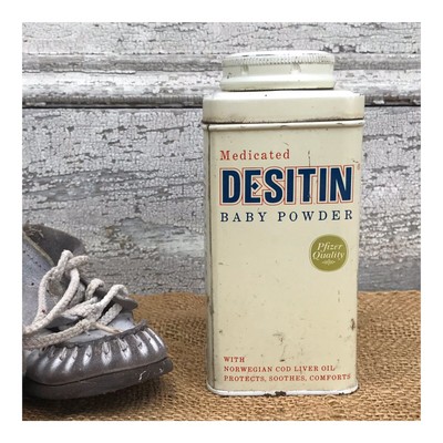 desitin powder