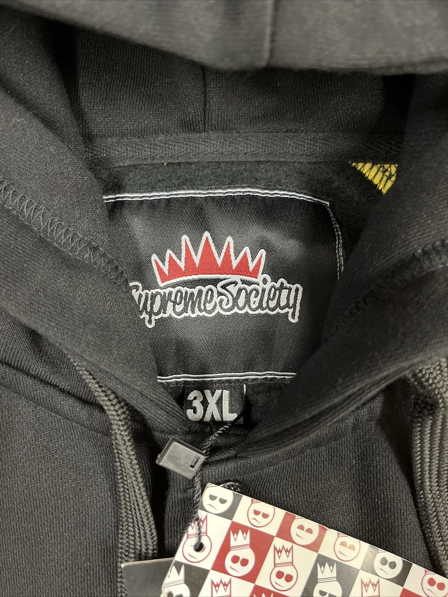 Supreme 3xl best sale hoodie