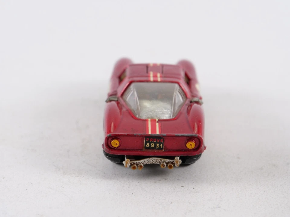 Politoys Ferrari 250 le Mans Pininfarina N° 12 - Immagine 4 di 4