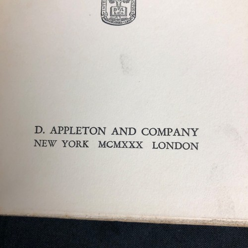 Certain People by Edith Wharton 1930 D. Appleton and Company New York & London - Picture 12 of 20