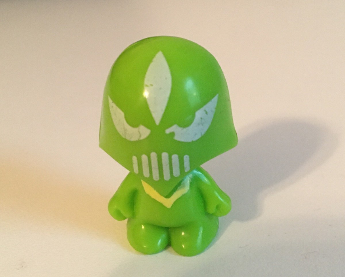 Gogo's Crazy Bones Jelly # 34 Light Green | eBay