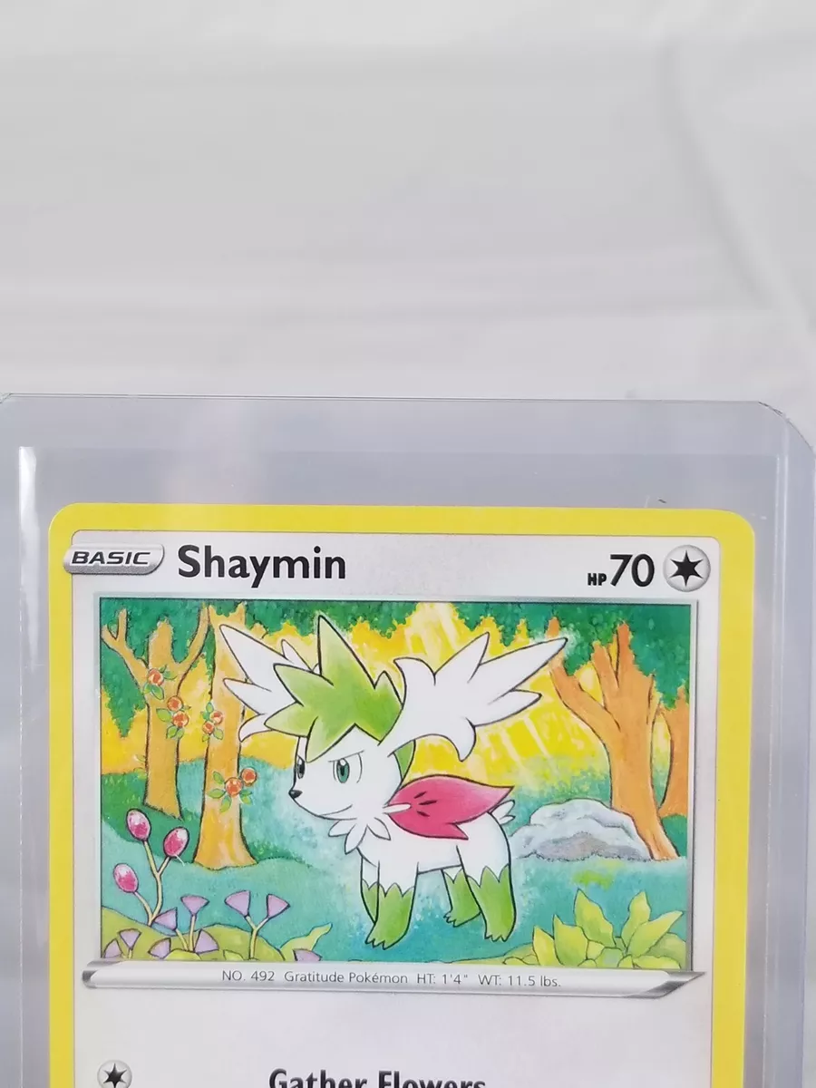 Shaymin · XY Promos (XYP) #XY115 ‹ PkmnCards  Pokemon cards, Cool pokemon  cards, Pokémon tcg