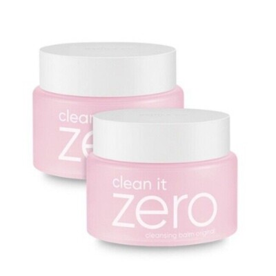 BANILA CO Clean It Zero All-in-One Reinigungsbalsam 180ml x 2EA - K-Beauty