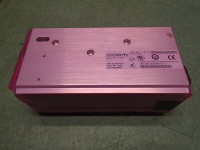 Artesyn 73-553-0024i power supply 380V input 750W output