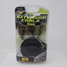 Hip Gear  8' Extension Cable For Use With Xbox