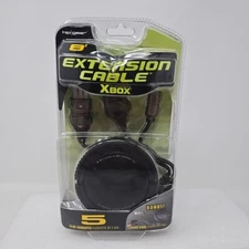 Hip Gear | 8' Extension Cable For Use With Xbox