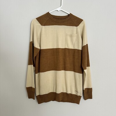 MATIX sweater MARC JOHNSON Soft Men Long Sleeve A