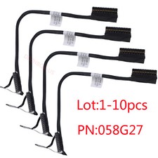 Lot Battery Cable For Dell Latitude 5500 5510 E5505 Precision 3540 M3550 058G27