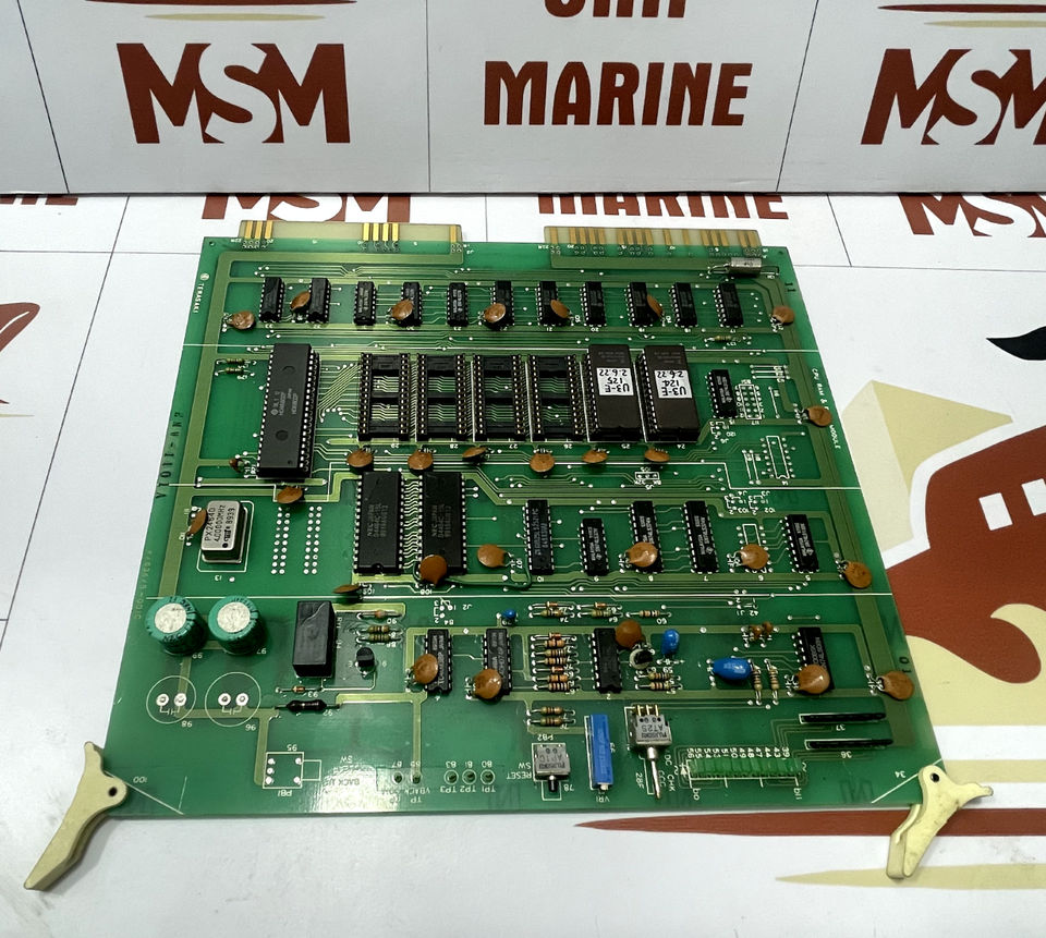 Cpu Modul Terasaki EMW-1101A / EMW-1101A CPU RAM- & ROM-Modul K/834/5-001C | eBay.de