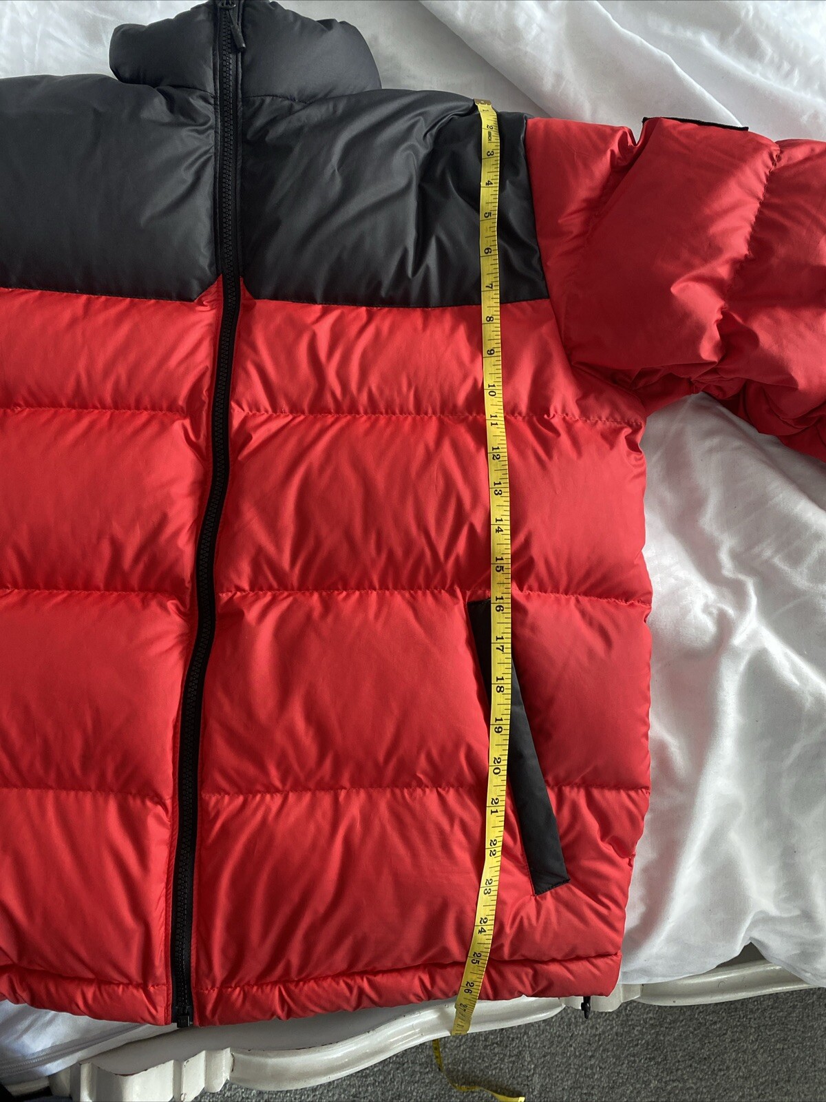 Mens North Face Jacket Large eBay