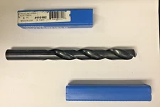 UNION BUTTERFIELD 11/16 DRILL BIT REGULAR SPIRAL BLUE FINISH  HSS