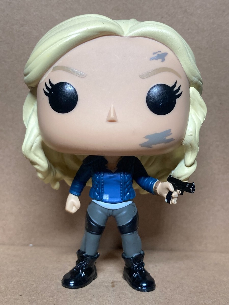 Funko Pop! Clarke #438 The 100 Life is a Fight Television