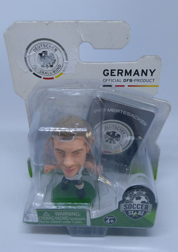 Soccer Starz German National Team - New Minifigure MIB - Choose A Player! - Picture 13 of 76