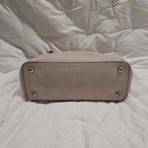 MICHAEL KORS - Saffiano Leather - Soft Pink Large Tote - Top Zip - Picture 4 of 9