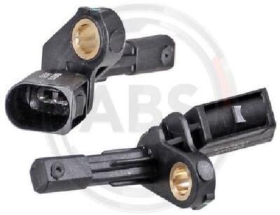 A.B.S. Sensor Wheel speed 30019 for Audi Seat Skoda VW