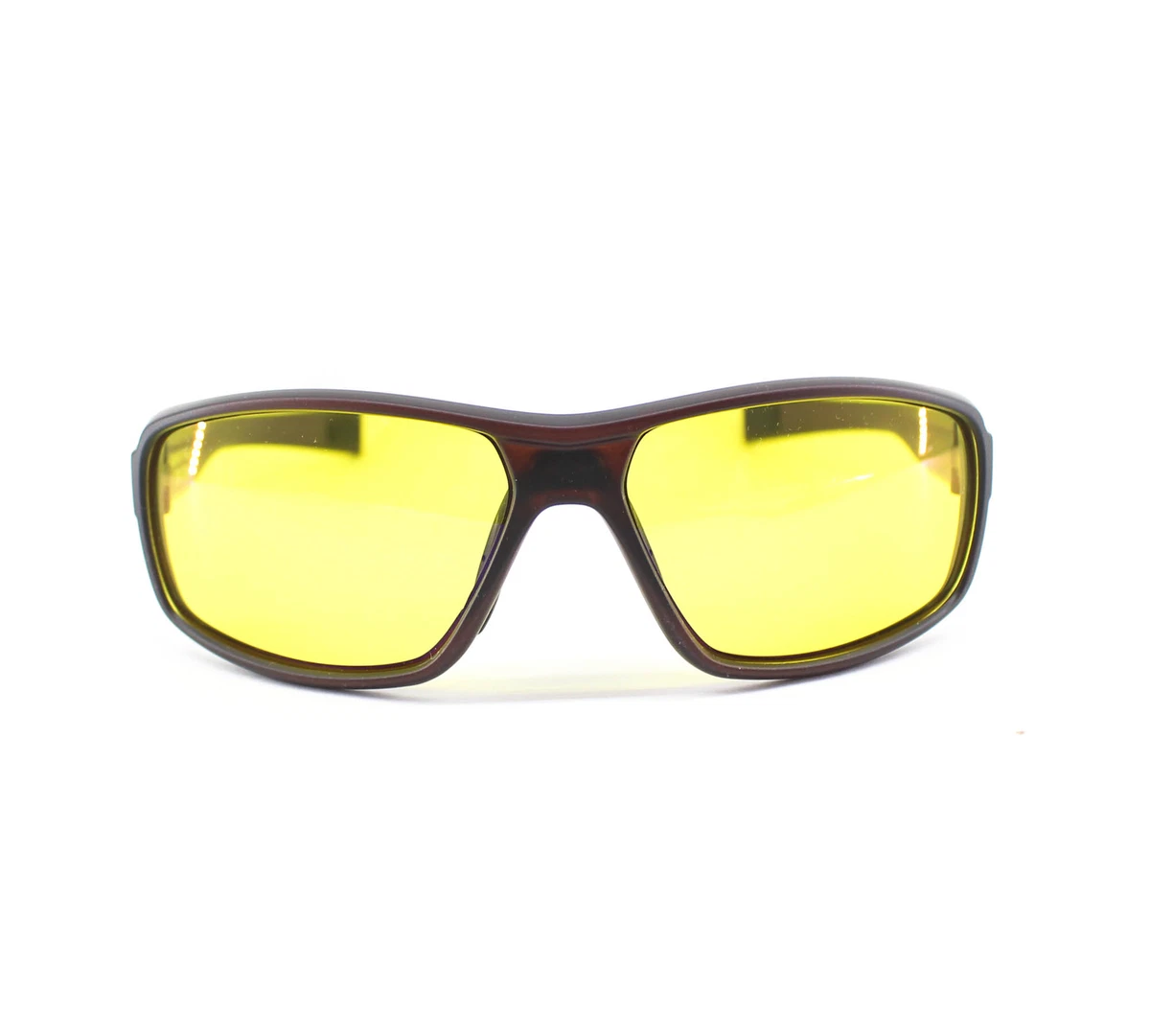 Zeque Polarised Fishing Sunglasses Bunny Walk BW 0206Y Clr Bro Yel 1256