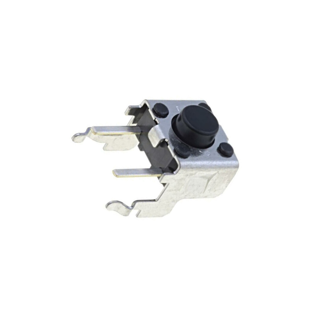 TL1105AF100Q E-SWITCH - Microswitch TACT | SPST-NO; Pos: 2; 0.05A/12VDC