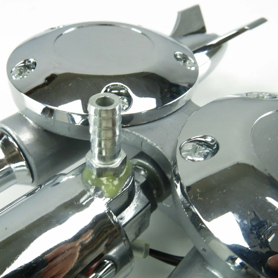 Sniper High Output 2 Trumpet Train Horn with Valve trigger horns TRGH156  - Image 3 of 4