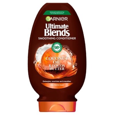 Garnier Ultimate Mischungen Kokosöl & Kakaobutter Haarspülung 400ml