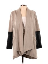 Mason Women Brown Wool Coat 4