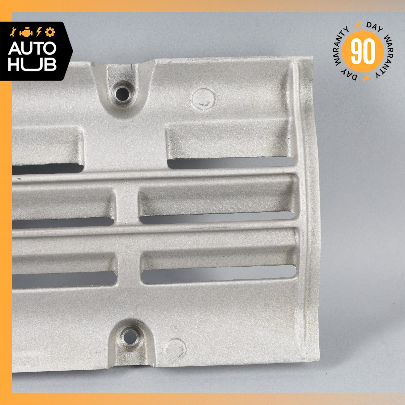 00-04 Aston Martin DB7 Vantage 5.9L V12 Engine Motor Oil Baffle OEM 20k