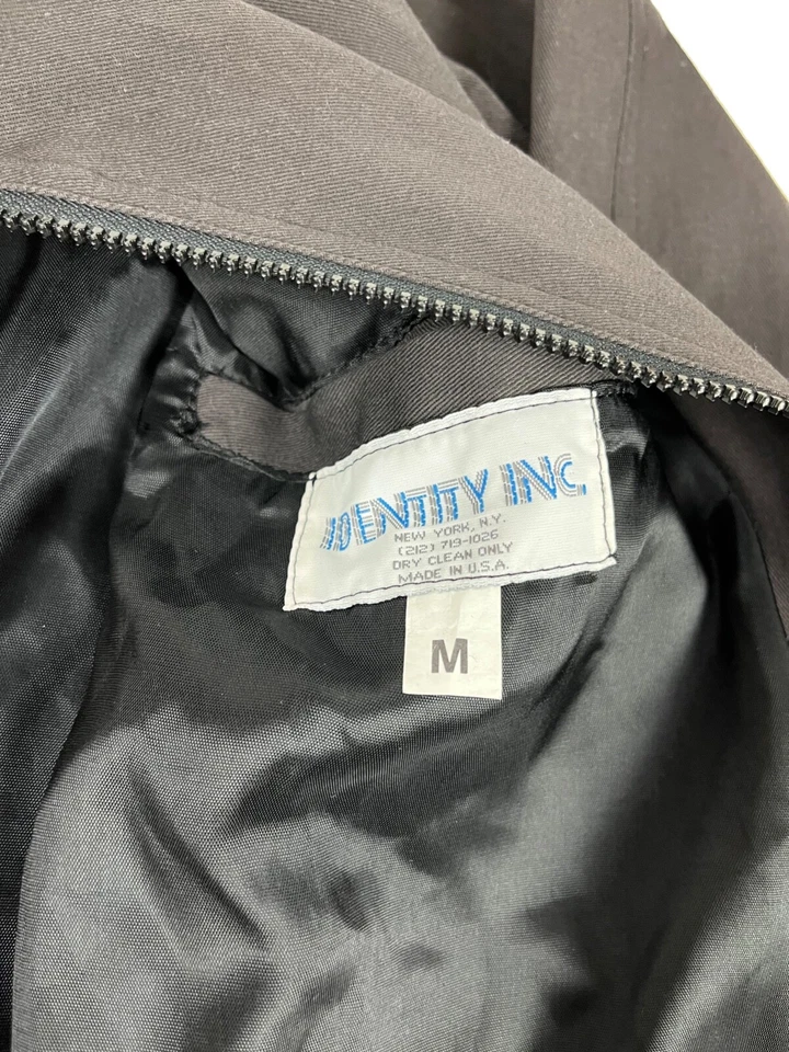 Chaqueta de Colección Carlito's Way 1993 Film Crew Universal Pictures Medium Al Pacino Foto 4 de 4