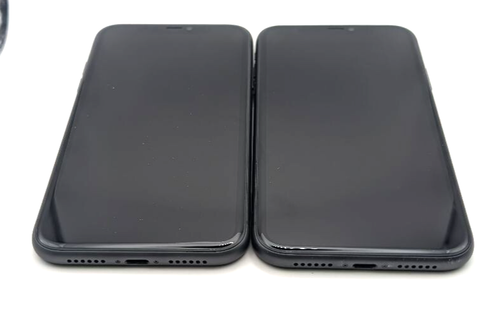 Apple iPhone 11 64GB A2111 Black 85% 76% Battery Health (Unlocked) Lot of 2