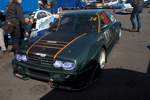 VW Corrado Intermarque - Picture 2 of 3