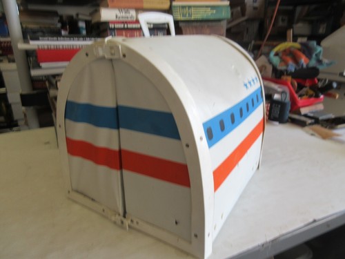 Barbie's Friendship United Airlines ausklappbares Spielset 1972 - Bild 24 von 24