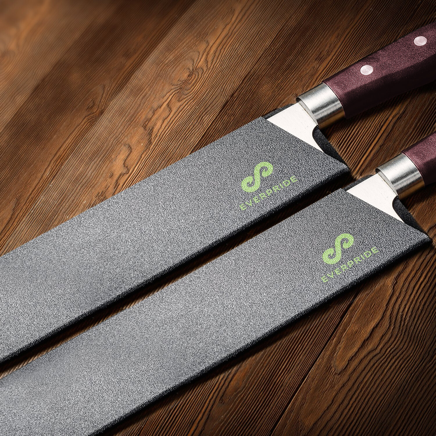 EVERPRIDE 14 Inch Chef Knife Guard Set (2Piece Set) Long Knives Blade