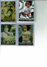 2021 Topps Fire Baseball Cincinnati Reds Team Set (6) Base Cards +++