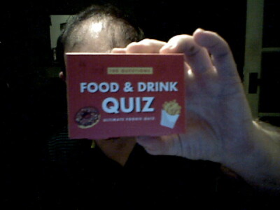 ESSEN & TRINKEN QUIZ KARTENSPIEL GEBURTSTAG WEIHNACHTEN PARTY NÄCHTE 