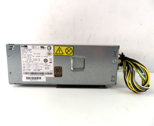 Lenovo ThinkCentre M92p 240W Power Supply - 54Y8849