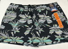 Speedo Men's Hydro Tech Volley Swim Shorts, Multi, Size XXL 38/40 