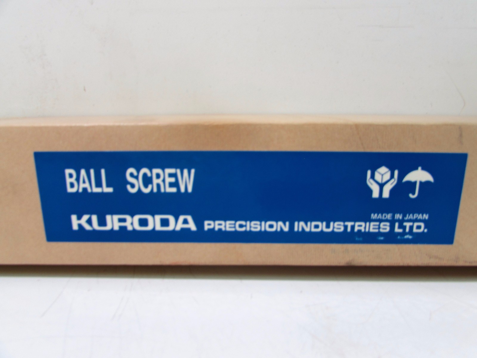 KURODA GG1515ASBALR0900A BALL SCREW ASSEMBLY KIT **NIB** eBay