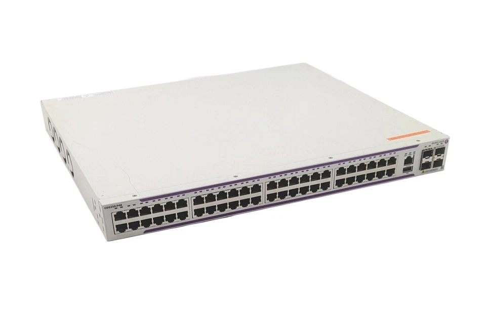 OS6350-P48 switch - Image 2 of 4