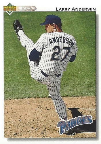 Complete Your Set 1992 Upper Deck Baseball 501-750 - Picture 87 of 212
