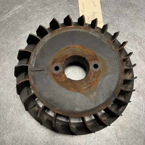 OEM GOOD USED BRIGGS FLYWHEEL FAN 591948 - Foto 2 di 2
