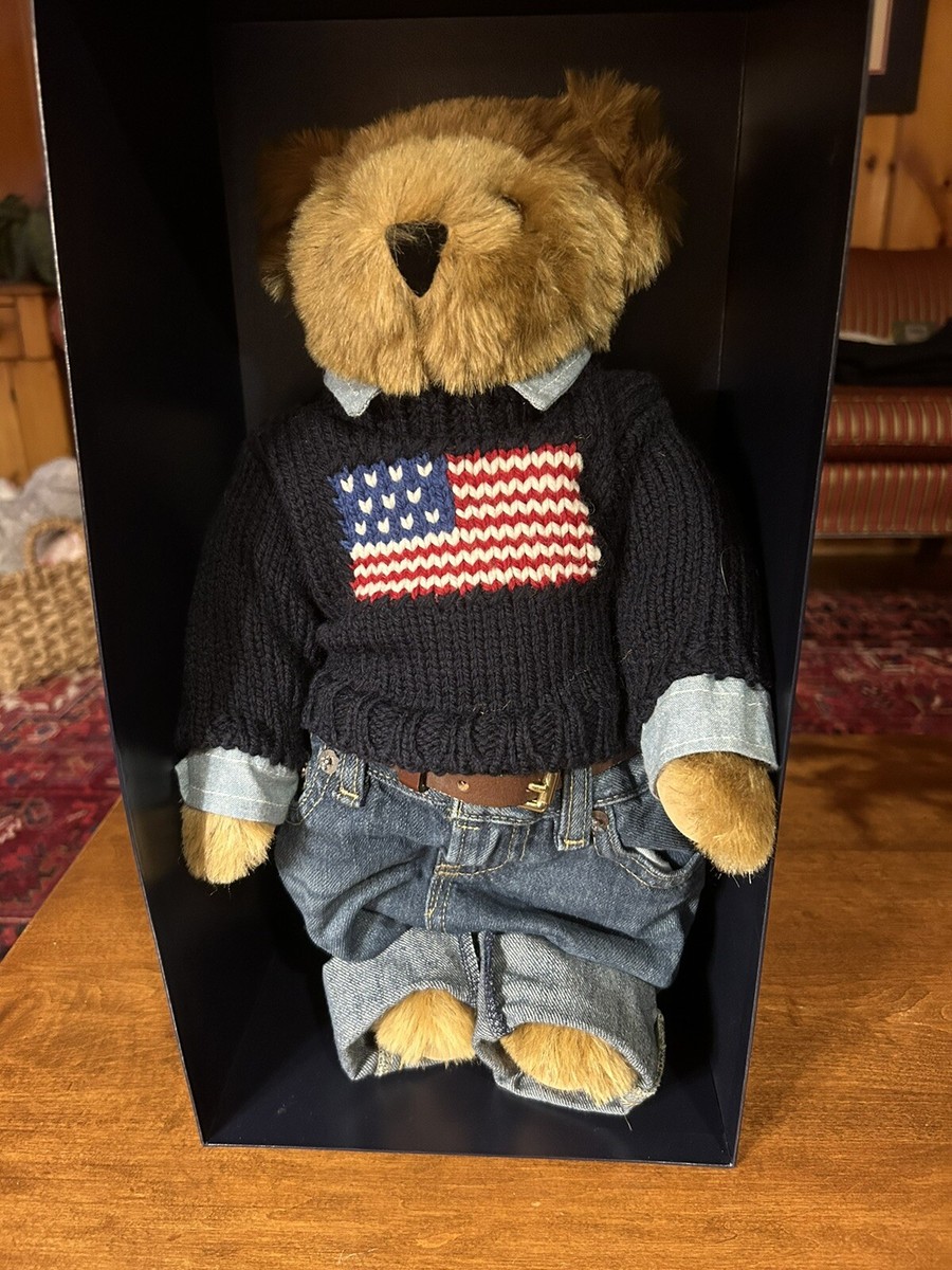 The Polo Bear Ralph Lauren ホリデー　限定 2019 The Polo Bear Ralph Lauren ホリデー 限定 2019 - メルカリ