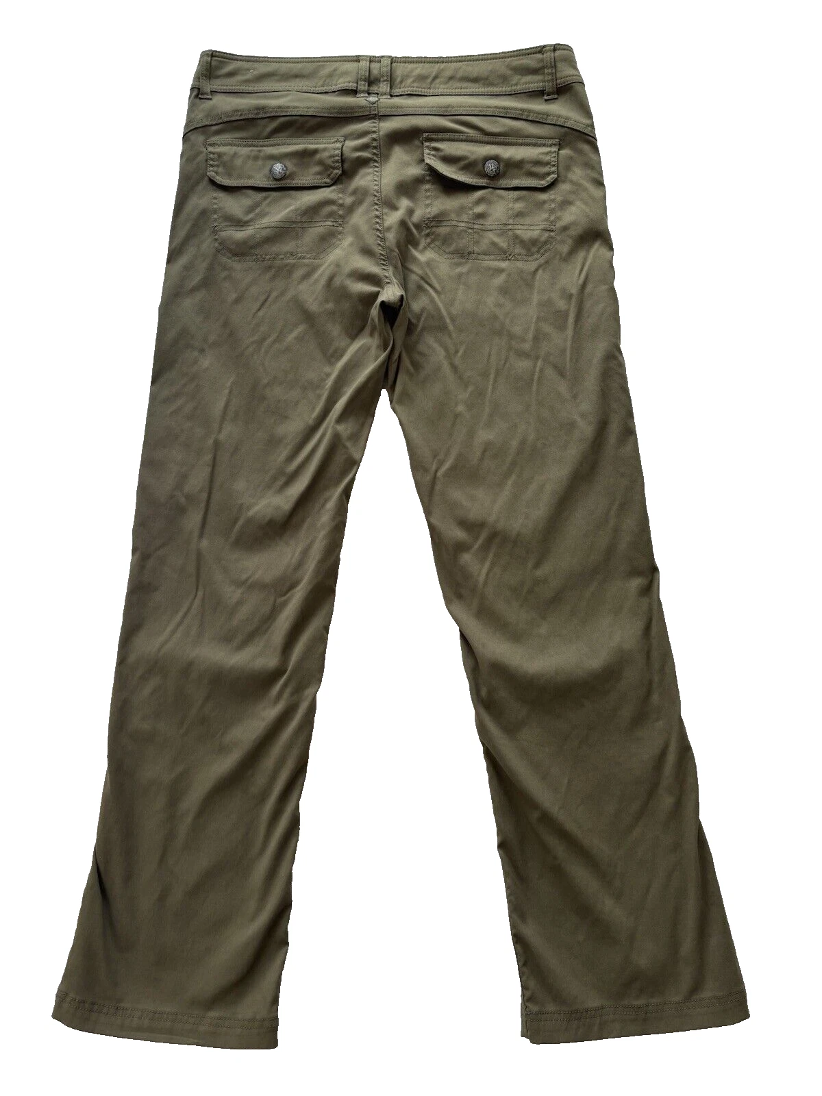 prana ripstop hiking pull on outdoor pull up cuff gorpcore pants