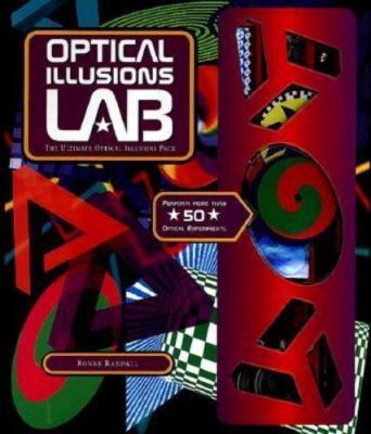 Optical Illusions Lab [With Holographic and Mirrors, Eyepieces, Opical Disks,...