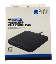 Quad Lock Home/Office Wireless Charging Pad Q...