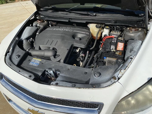 2010-2012 CHEVROLET MALIBU Engine 2.4L, VIN B (8th digit, opt LE5), 137k MILES