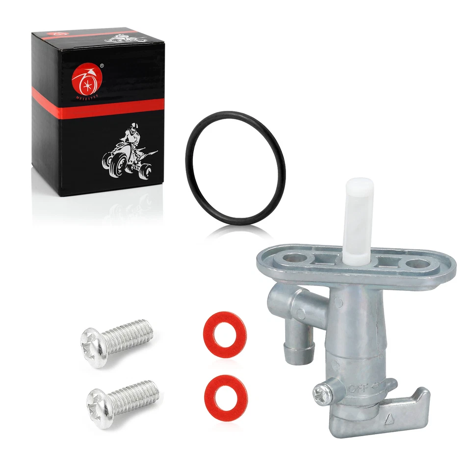 PARA YAMAHA YZ 80 100 125 250 400 465 490 PETCOCK 2K5-24500-00-00 Foto 2 de 4